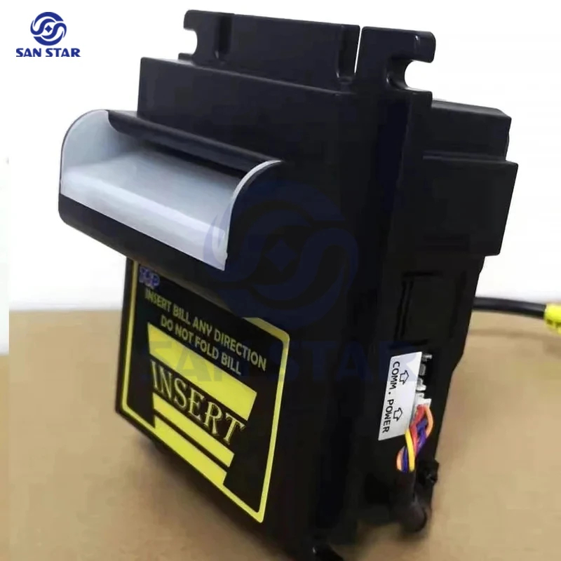 TOP TB74 TB77 Bill Acceptor Wi – обзор и цена Arcade Game Vending Machine