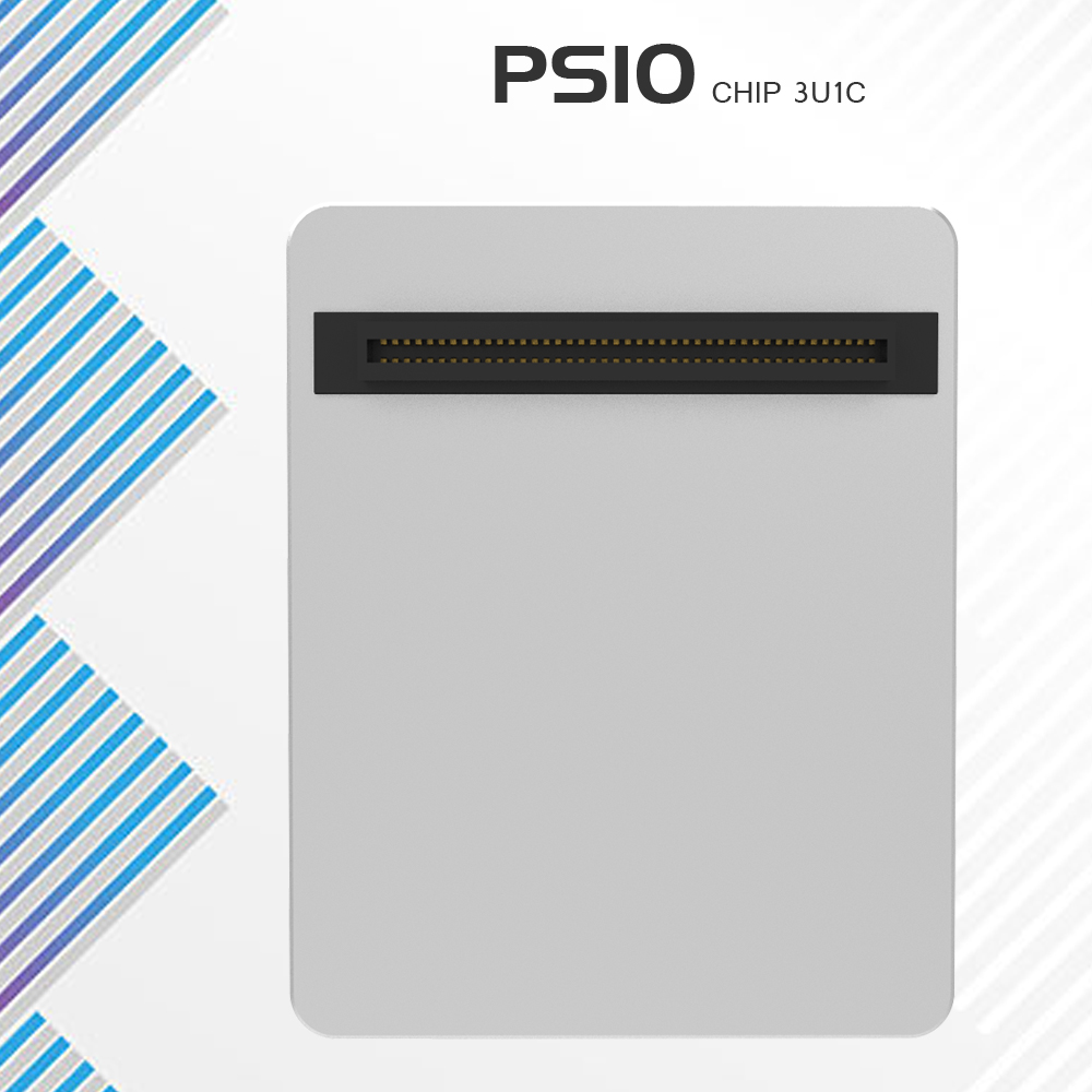 PSIO optical drive simulator m – обзор и цена Arcade Quest