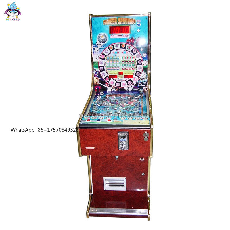2024 Hot Sale Arcade 5 Balls P – обзор и цена Pinball Machine