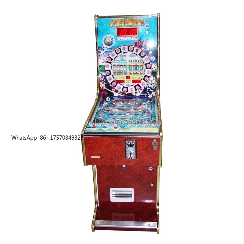 2024 Hot Sale Arcade 5 Balls P – обзор и цена Pinball Machine