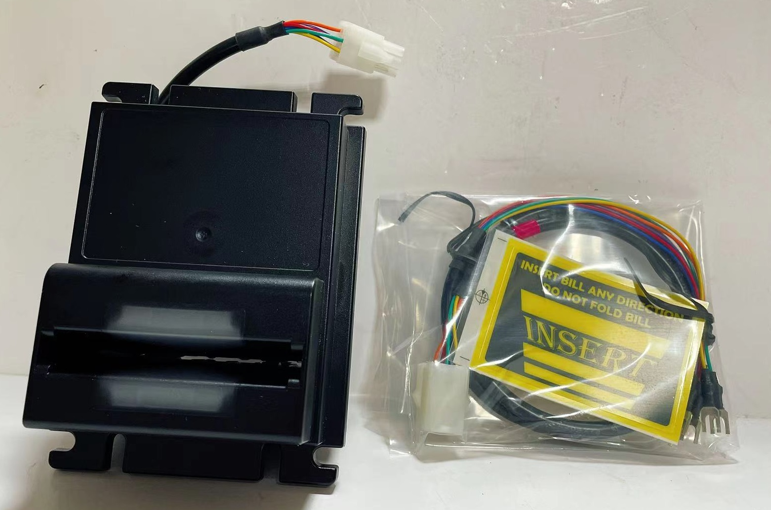 Tested Working TP7083 ICT L70  – обзор и цена Arcade Ticket Machine