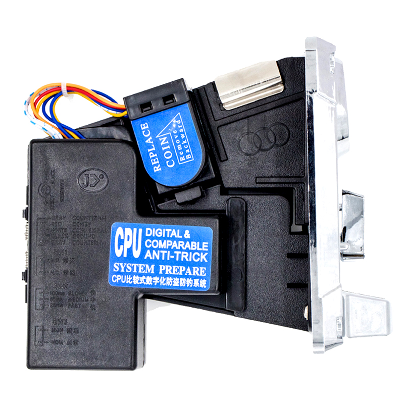 JY 133B Arcade Coin Acceptor M – обзор и цена Coin Acceptor Selector