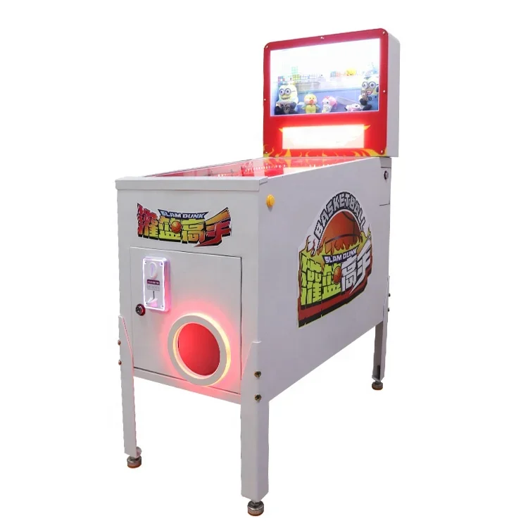 Mechanical   Pinball Machine C – обзор и цена Arcade Ticket Machine