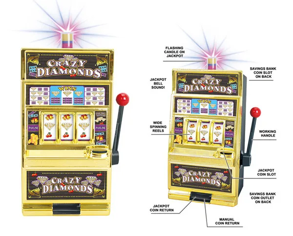 Fruit Slot Machine, Piggy Bank – обзор и цена Fruit Slot Machine