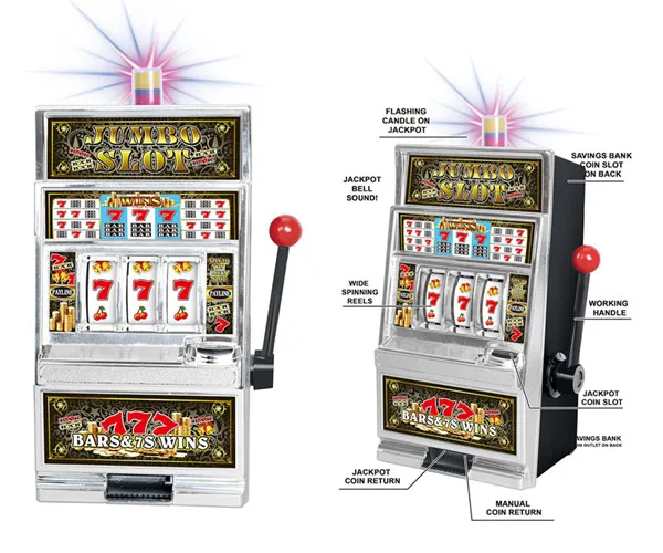Fruit Slot Machine, Piggy Bank – обзор и цена Fruit Slot Machine