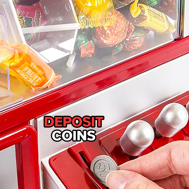 Claw Machine Arcade Game with  – обзор и цена Arcade Vending & Laundry Revenue