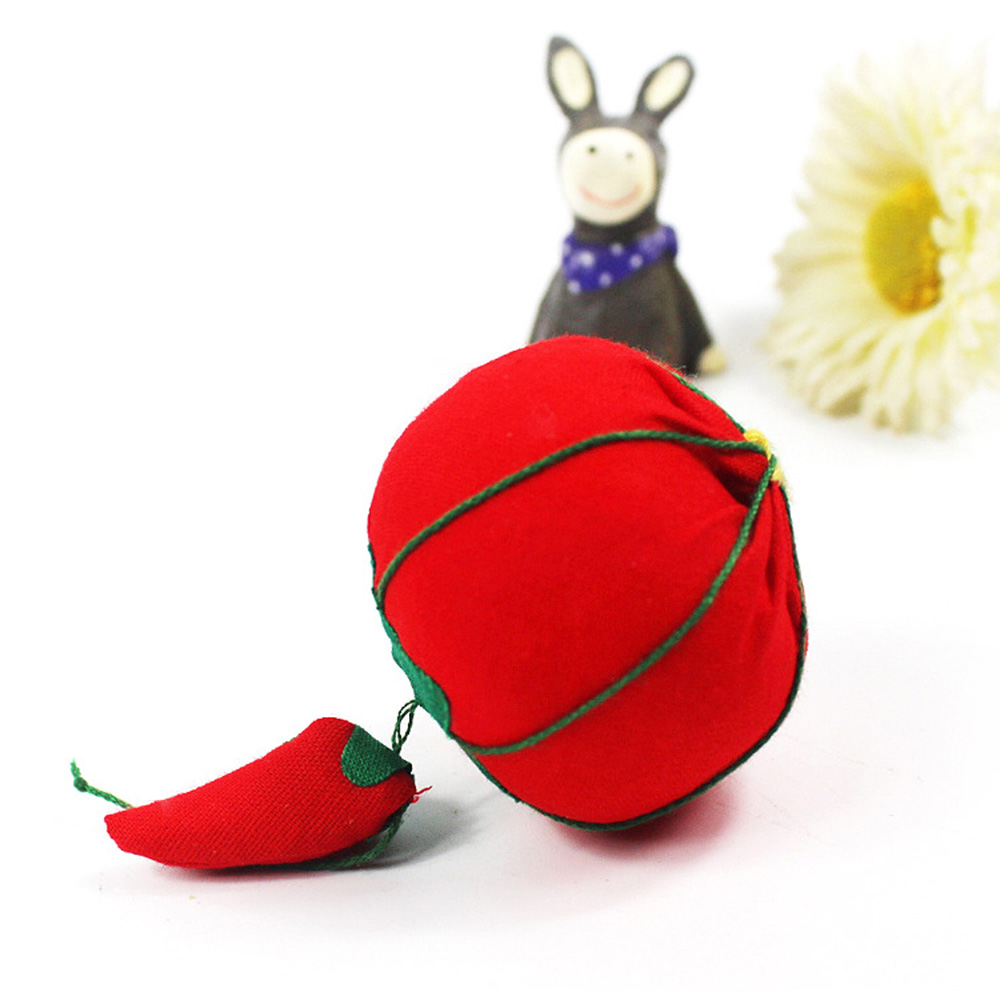 1PC Lovely Tomato Ball Shape N – обзор и цена Pinball Machine