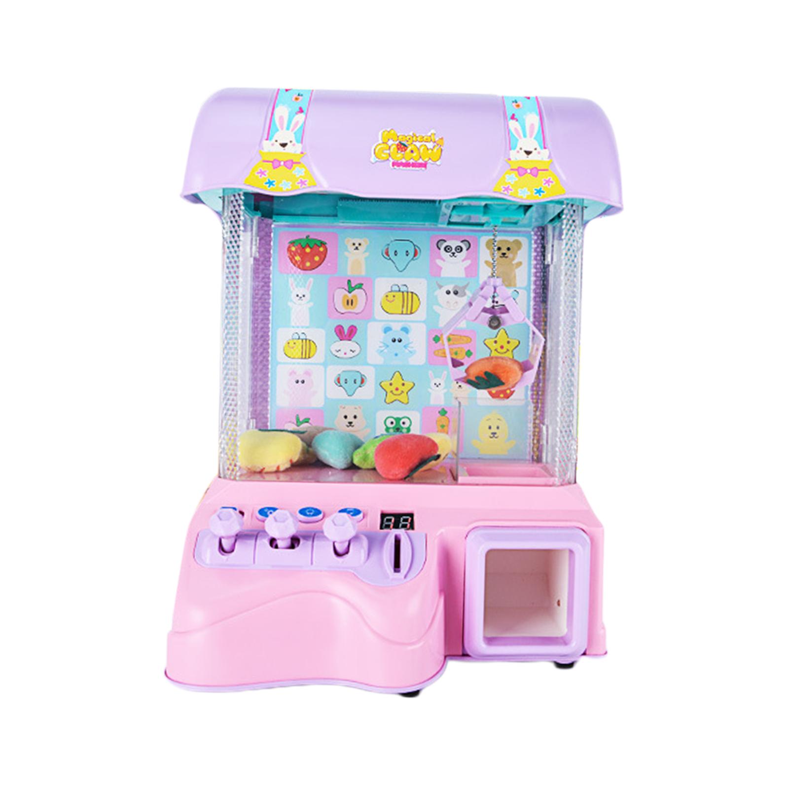 Electronic Arcade Claw Machine – обзор и цена Arcade Vending & Laundry Revenue