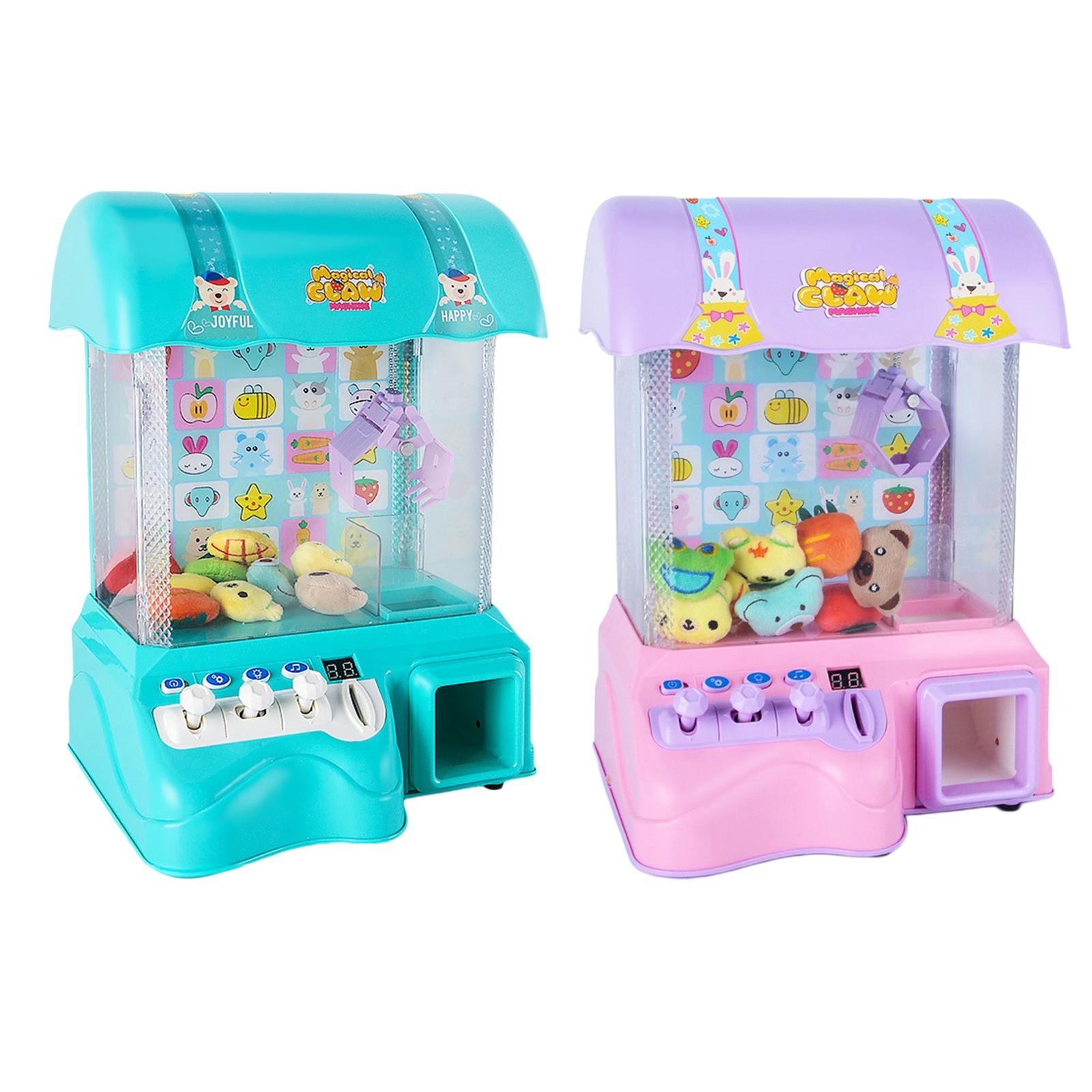 Electronic Arcade Claw Machine – обзор и цена Arcade Vending & Laundry Revenue