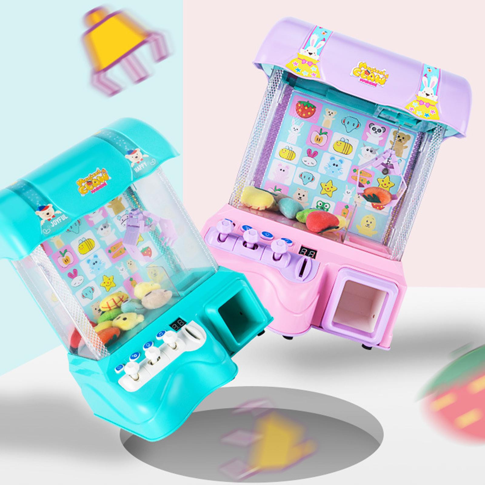 Electronic Arcade Claw Machine – обзор и цена Arcade Vending & Laundry Revenue