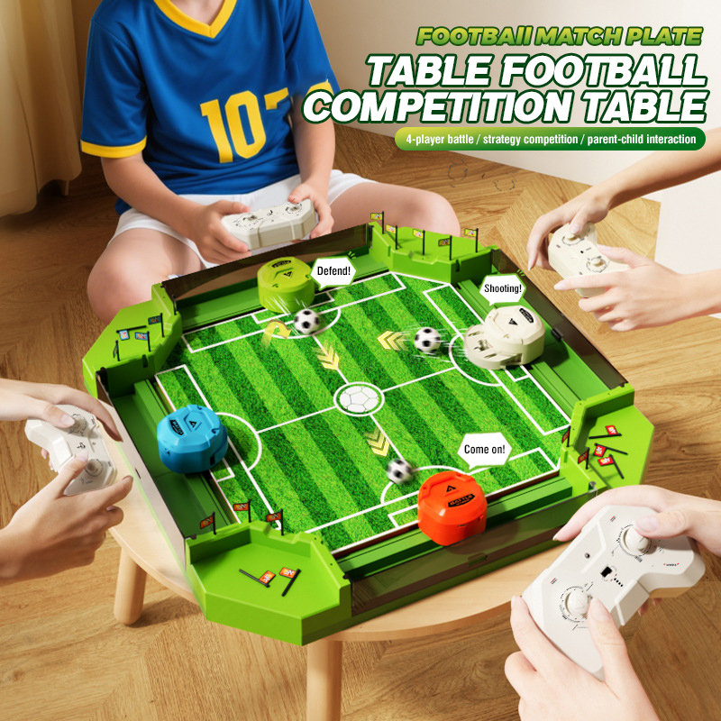 Four-Players Soccer Tabletop I – обзор и цена Pinball Machine