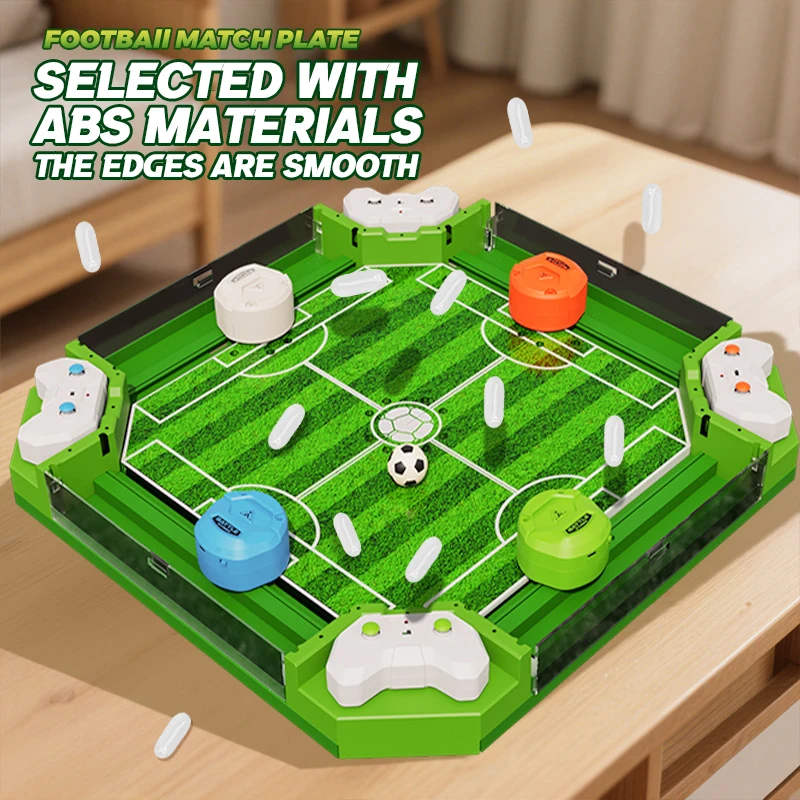 Four-Players Soccer Tabletop I – обзор и цена Pinball Machine