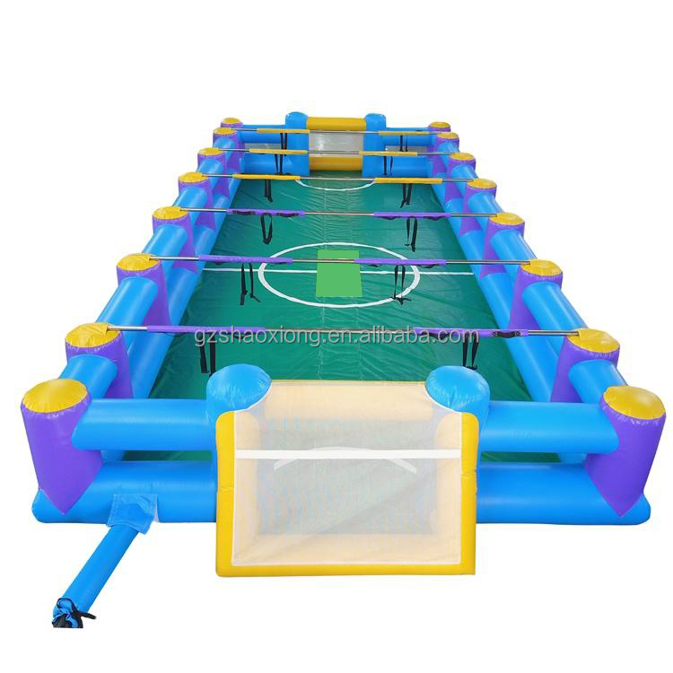 Outdoor Inflatable Human Foosb – обзор и цена Foosball Table Commercial