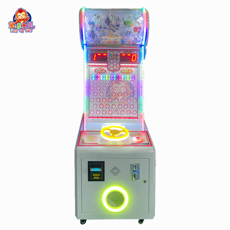 Coin Operated Ball Drop Game M – обзор и цена Arcade Ticket Machine