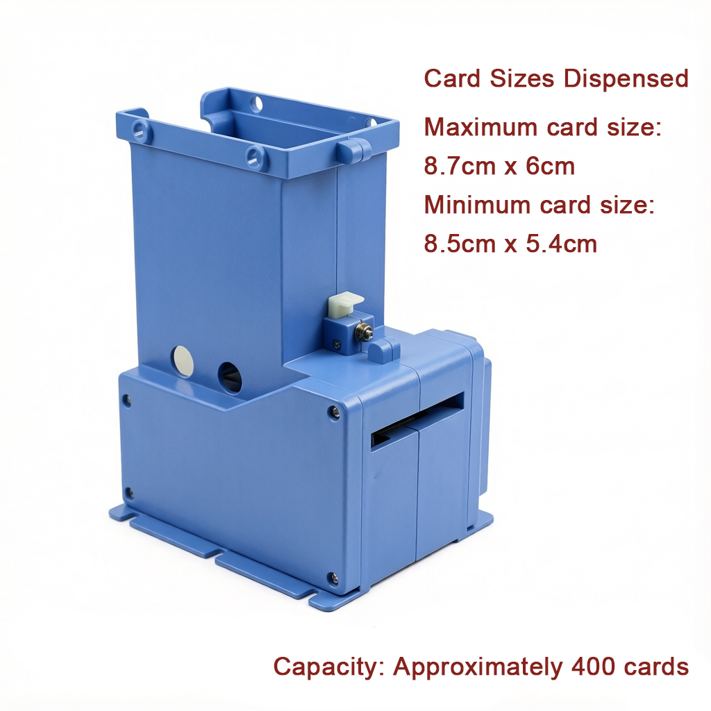 Arcade Card Dispenser Card Ven – обзор и цена Arcade Card Vending Machine