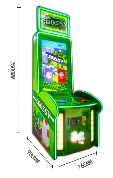 Playfun Family Fun Carnival Ce – обзор и цена Arcade Ticket Machine