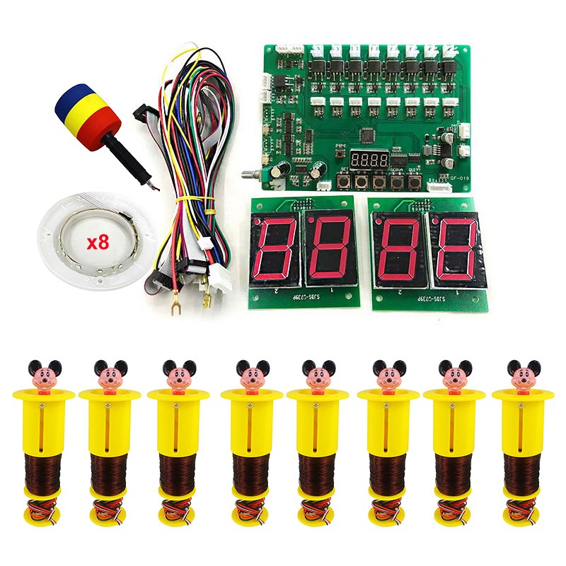 Arcade Children Game Diy Kit F – обзор и цена Whack A Mole Arcade