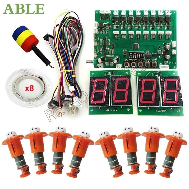Arcade Children Game Diy Kit F – обзор и цена Whack A Mole Arcade