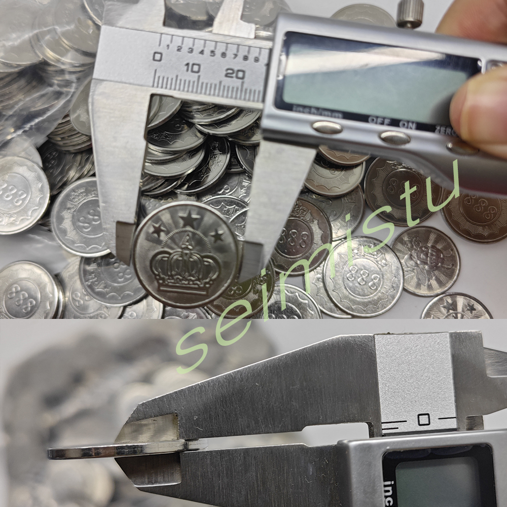 100pcs Stainless Steel 23/24/2 – обзор и цена Arcade Card Vending Machine
