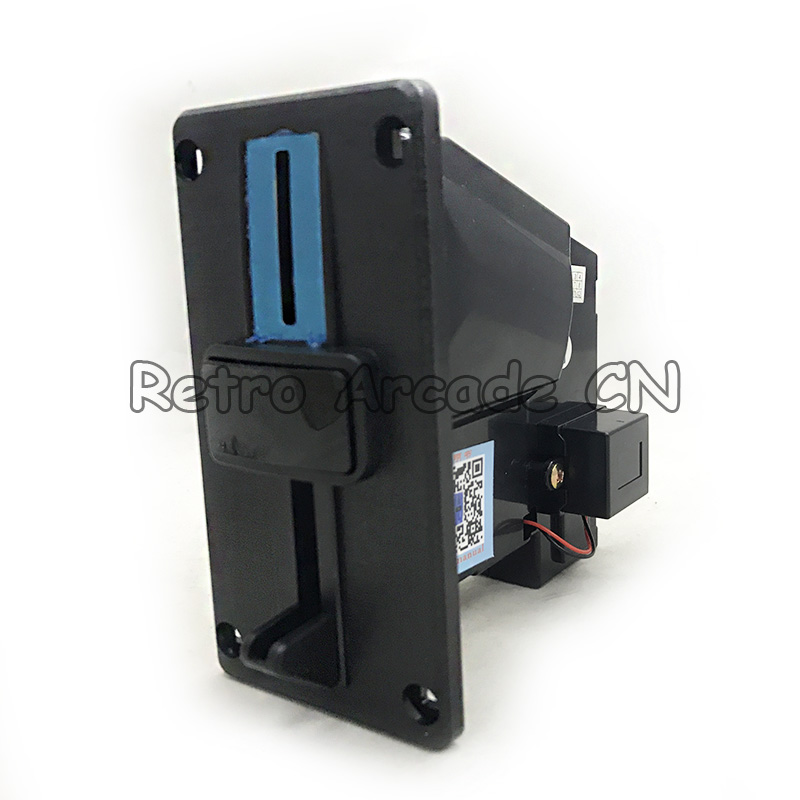 CL LED Logo Multi Coin Accepto – обзор и цена Arcade Game Vending Machine