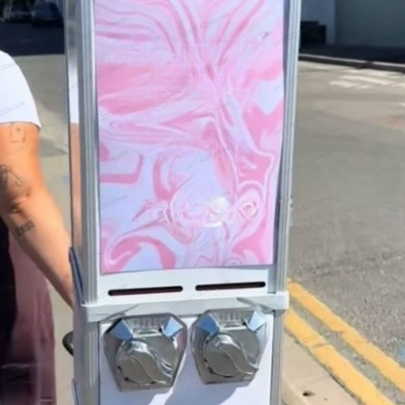 Sticker Self Service Vending M – обзор и цена Vending Game