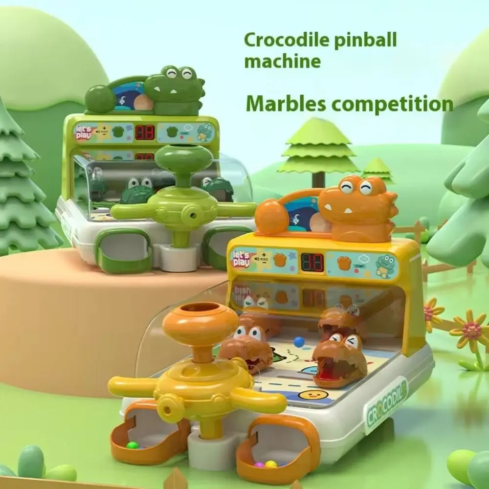 Cartoon Crocodile Table Games  – обзор и цена Pinball Machine
