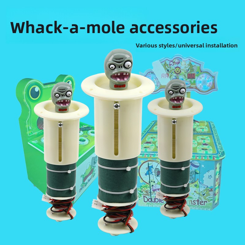 Universal Whack A Mole Arcade  – обзор и цена Whack A Mole Arcade