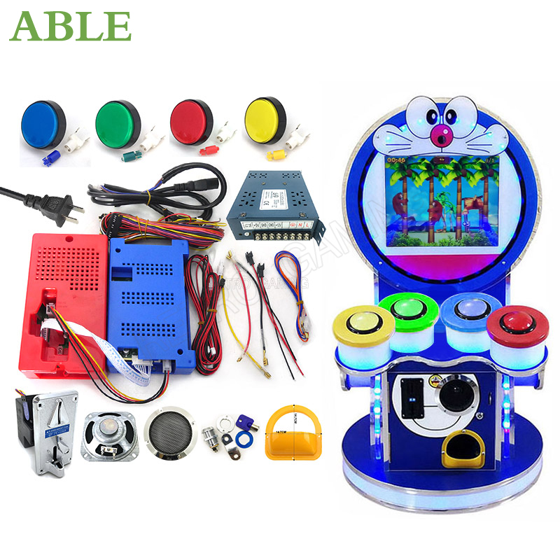 Arcade Adventure Island Kids R – обзор и цена Whack A Mole Arcade