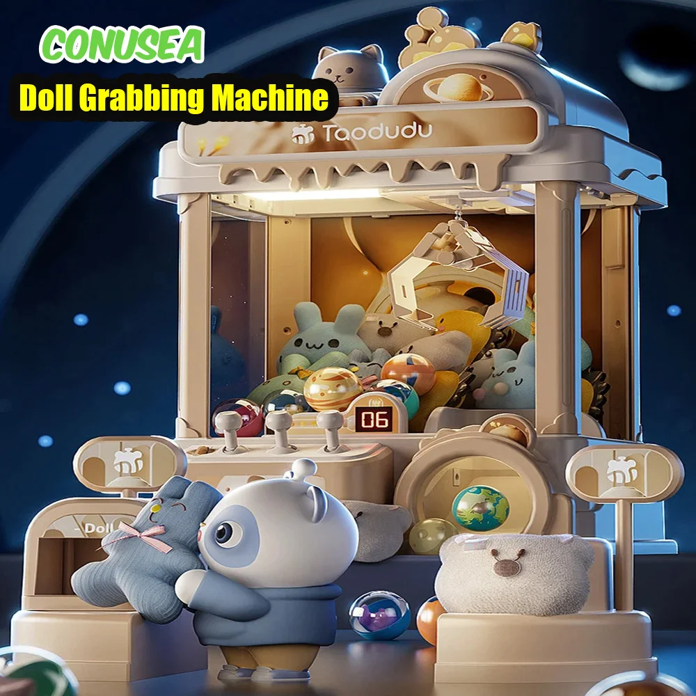 Big Claw Arcade Crane Machine  – обзор и цена Arcade Game Vending Machine