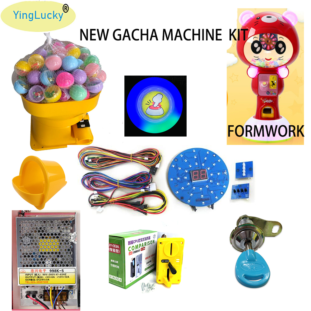 New Gaunting Machine Kit Arcad – обзор и цена Whack A Mole Arcade
