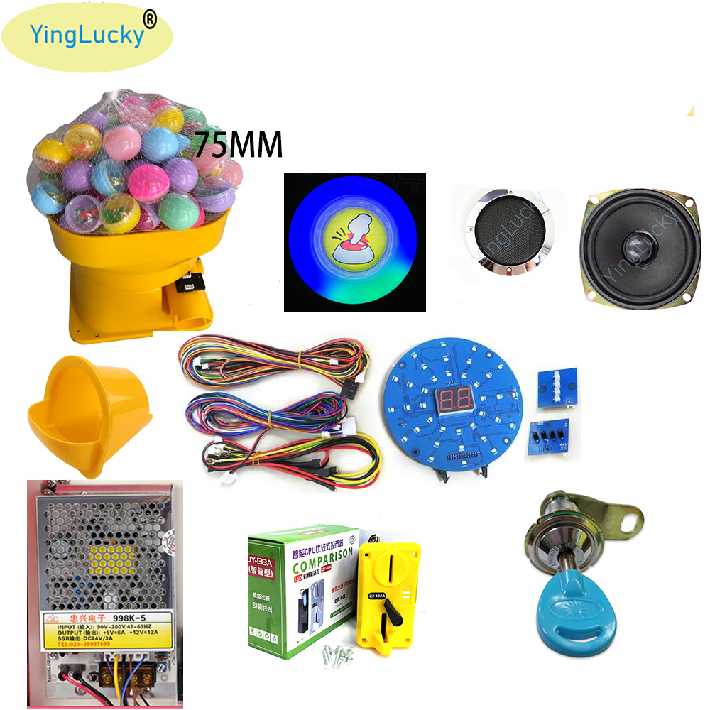 New Gaunting Machine Kit Arcad – обзор и цена Whack A Mole Arcade