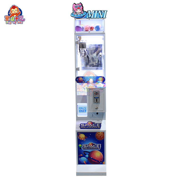 Mini Claw Machine Small Toys C – обзор и цена Arcade Toy Claw Vending Machine