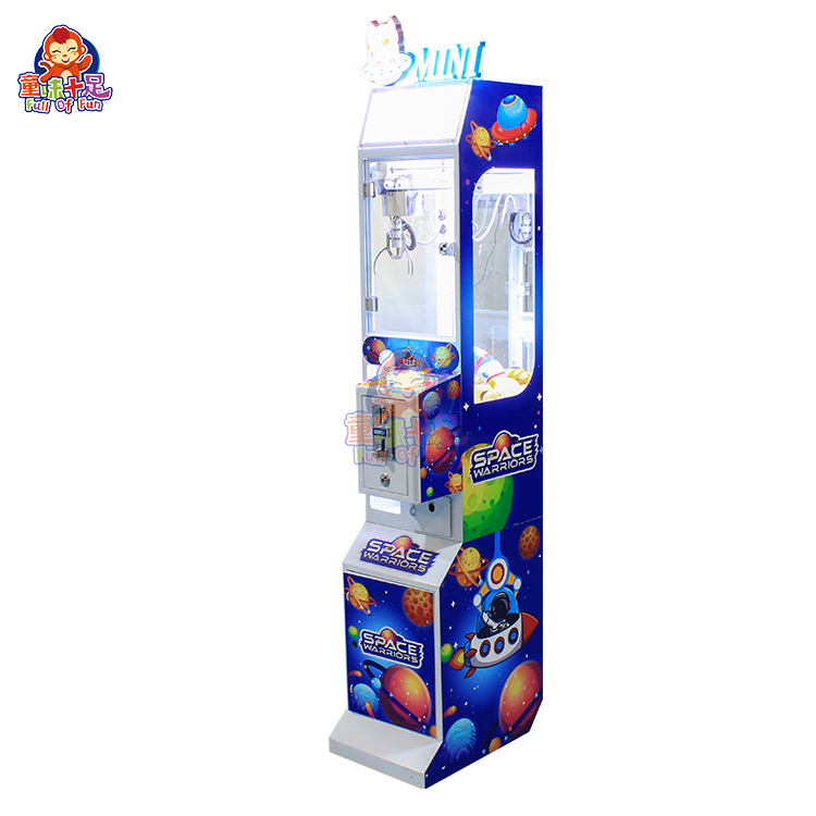 Mini Claw Machine Small Toys C – обзор и цена Arcade Toy Claw Vending Machine