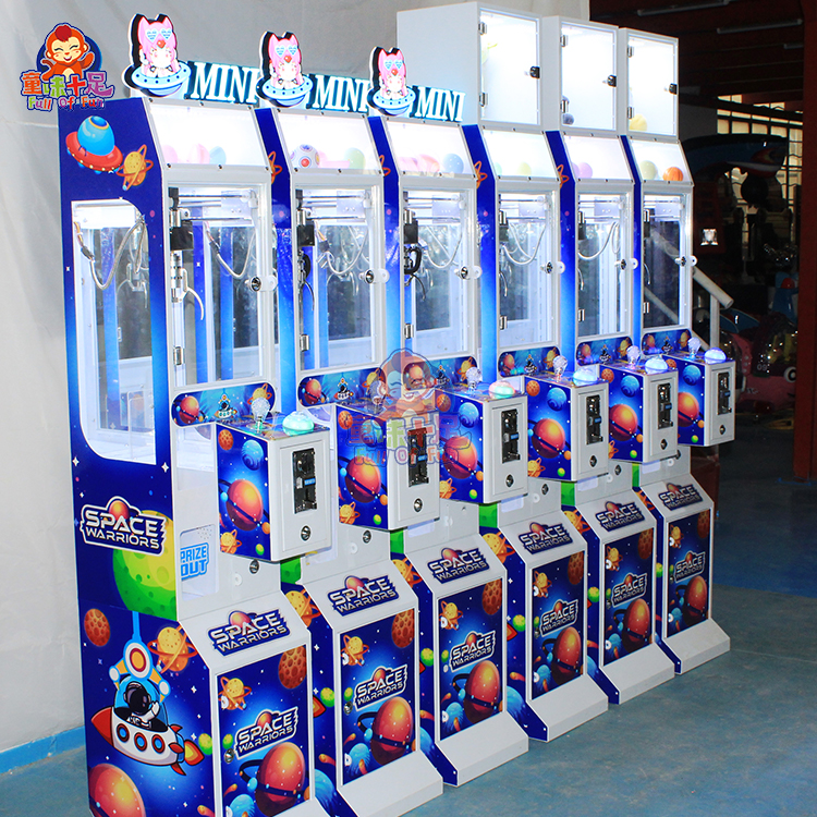 Mini Claw Machine Small Toys C – обзор и цена Arcade Toy Claw Vending Machine