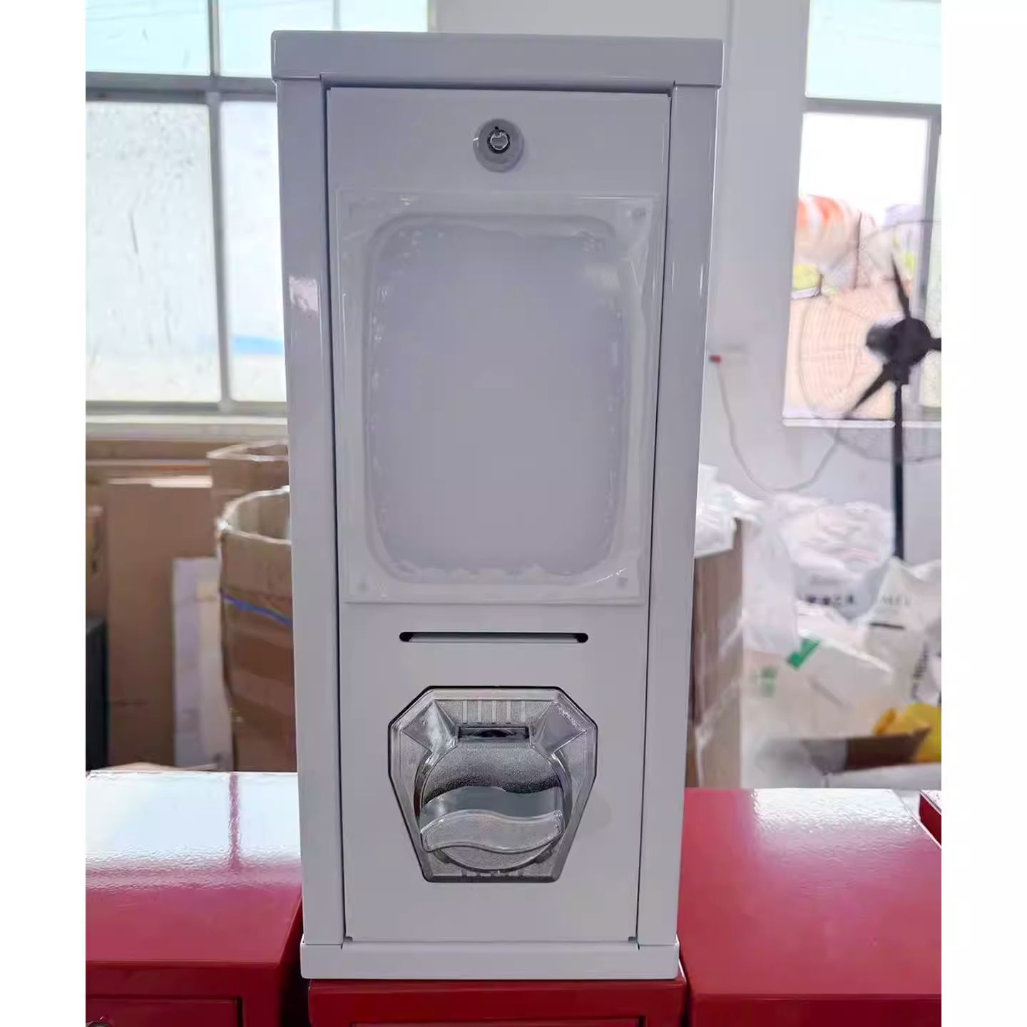 Outdoor arcade card twisting m – обзор и цена Arcade Card Vending Machine