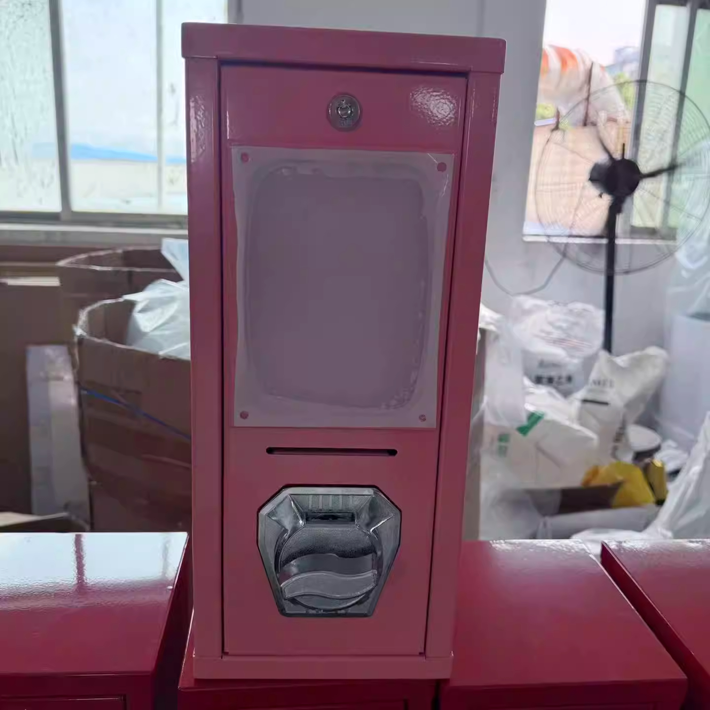 Outdoor arcade card twisting m – обзор и цена Arcade Card Vending Machine