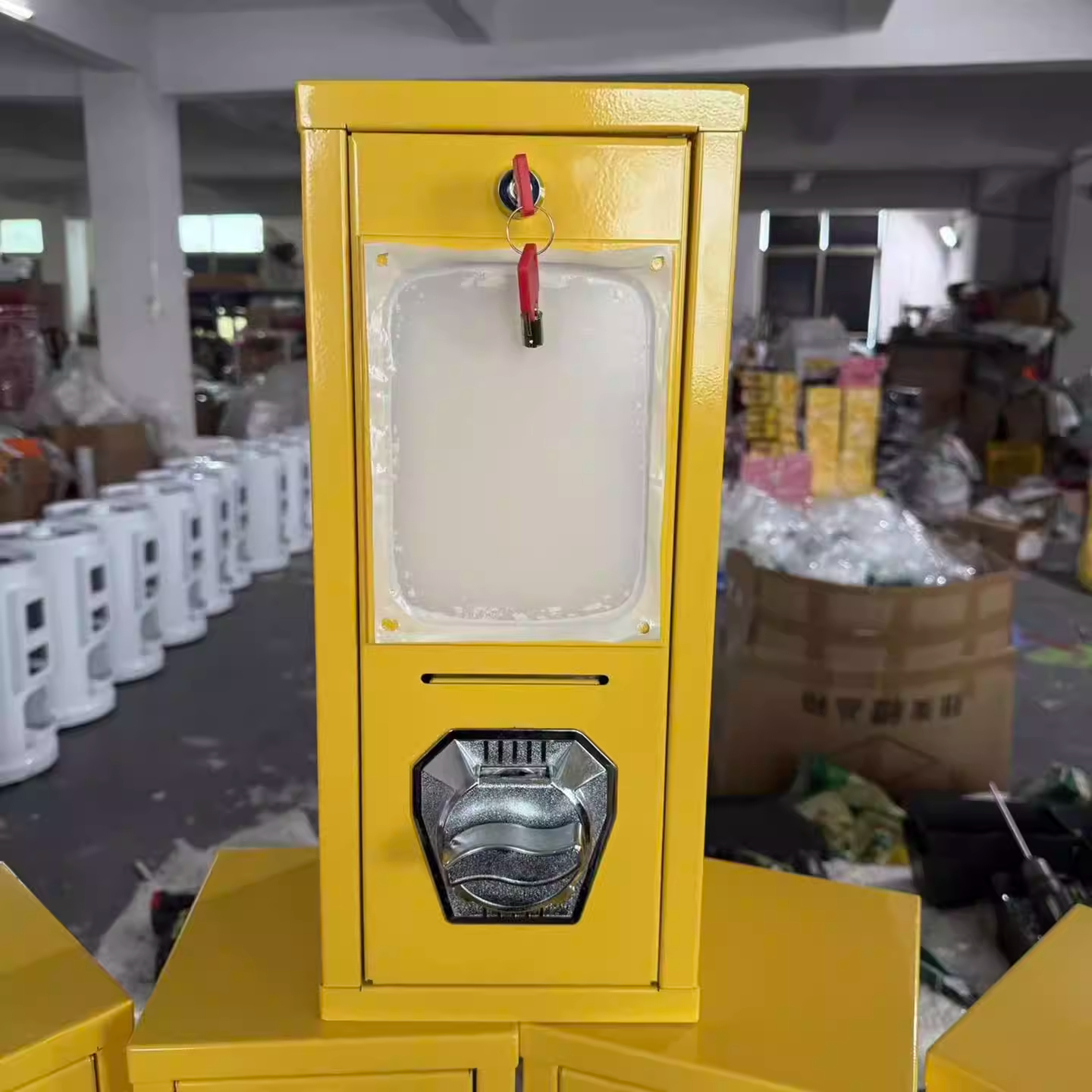 Outdoor arcade card twisting m – обзор и цена Arcade Card Vending Machine